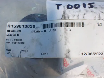 New | in-Stock REXROTH R159013030 Tooling & Accessories (Other) Ohio US | HGR 24 #1134153