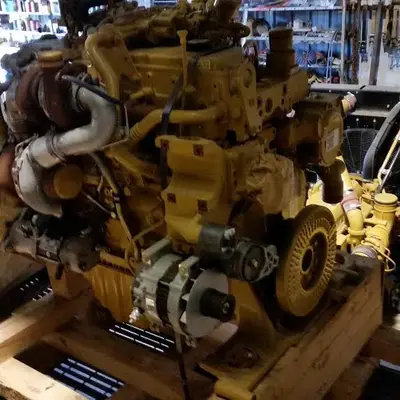 New | in-Stock CATERPILLAR C 7.1 Diesel Engines Georgia US | Atlanta Truck Equipment #1297974