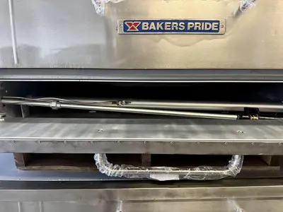 Used 2007 BAKERS PRIDE 452 Pizza Equipment Ohio US | Palm Beach Restaurant Equipment, LLC #1421312