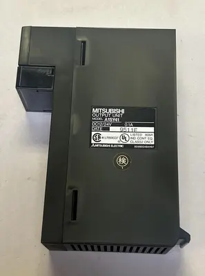 Used MITSUBISHI A1SY41 PLC Input & Output Ohio US | Surplus Asset Holdings #1240831