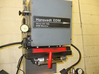 USED 1978 HANSVEDT SM-150B