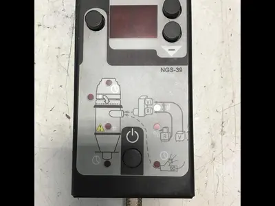 USED NOVATEC NGS-39