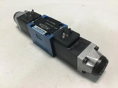 USED REXROTH 4WE6J53/AG24NZ4