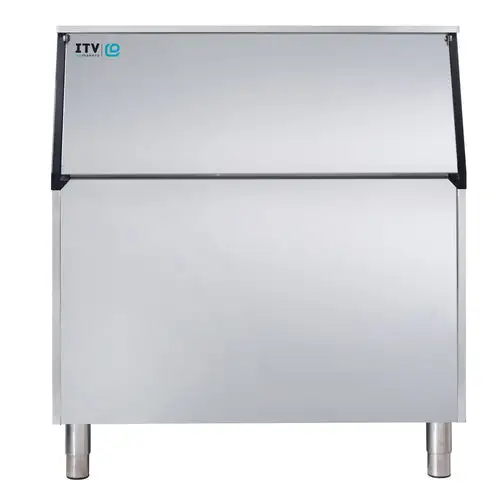 ITV Ice Makers 42" Ice Bin - 750 lbs (S-750)