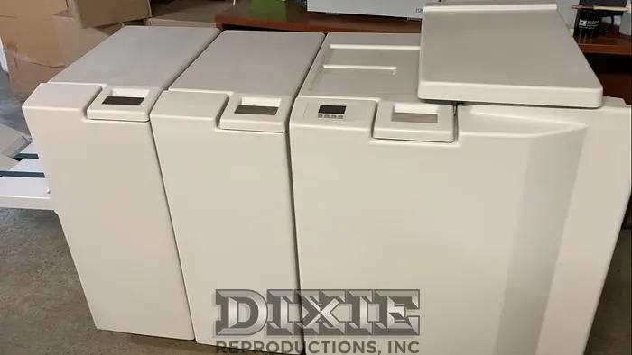 Used PLOCKMATIC 5010E Binding Equipment | Dixie Reproductions, Inc. #394413