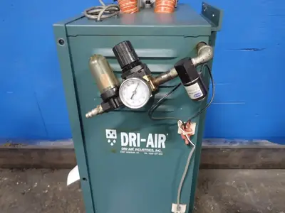 USED DRIAIR INDUSTRIES INC ARIDX 25