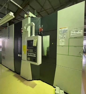 GLEASON GENESIS 260GX GEAR THREAD & WORM GRINDERS | Piselli Enterprises (1)