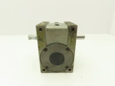 Sankyo Sandex 4.5DF-03302R-S3A1 Rotary Indexing Drive 85mm OD Dual Input