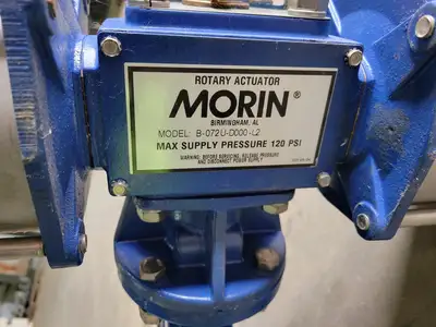 USED MORIN B-072U-D000-L2