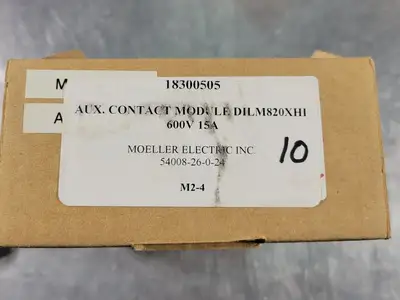 NEW MOELLER DILM820-XHI