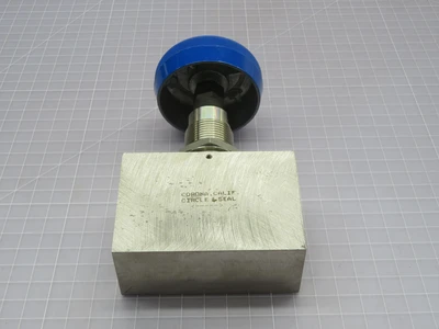 New | in-Stock CIRCLE SEAL _UNKNOWN_ Valves/Fittings | OCO Industrial #1734561