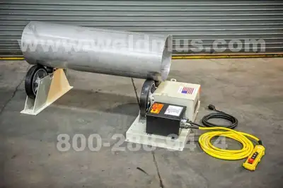 PANDJIRIS PIPER 3 Welding, Rolls, Turning | Gulf Coast Machinery (3)