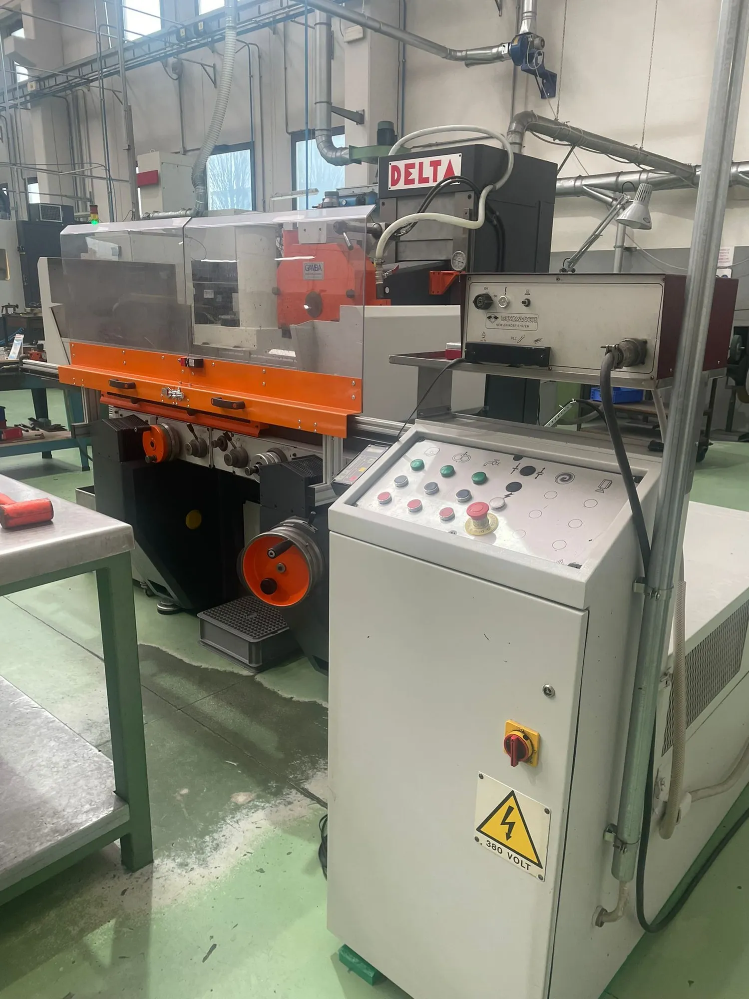 Used DELTA TP 900X600 Reciprocating Surface Grinders IT | Gamba Macchine Srl #1282149
