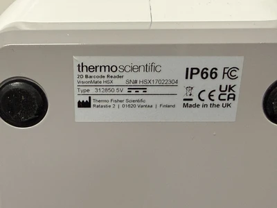 Used Thermo Scientific 312850 , AB1860 Barcode Scanners Missouri US | BioLabTek #1295744