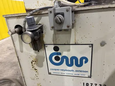 Used CWP SMX36 Parts Feeders Michigan US | iGAM Industrial Marketplace #77353