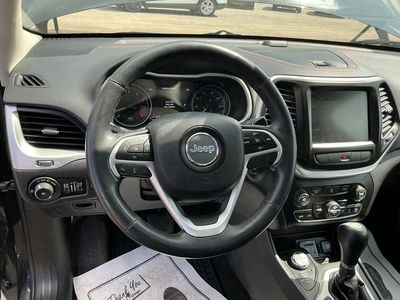 Used 2014 JEEP CHEROKEE SUVs Michigan US | Miedema Asset Management Group #1322331