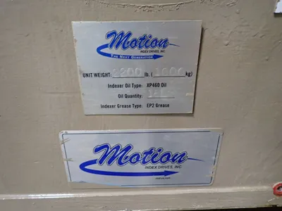 USED 2010 MOTION MLP1400/4