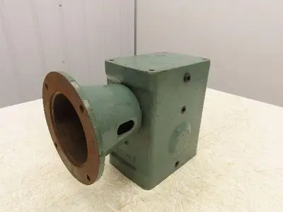 Hytrol 4A 20-1-RH Conveyor Gearbox 20:1 Speed Reducer 1" Output 56C/143-145TC