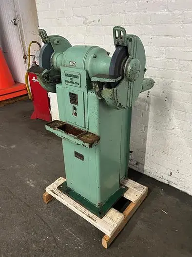 Used KALAMAZOO ND-10 Polishing Machinery including Buffers | Gold Machinery #439274