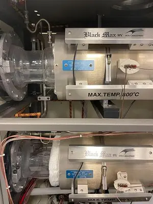 GENERAL AIR OXIDATION FURNACE