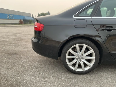 Used 2013 AUDI A4 Sedans Michigan US | Miedema Asset Management Group #1312983