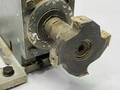 Used PERSKE _UNKNOWN_ Spindle Motors | Maverick Industrial Sales #1113133