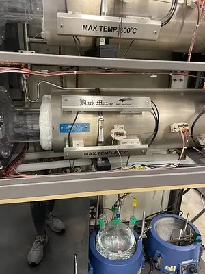 GENERAL AIR OXIDATION FURNACE