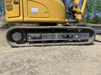 Used 2019 KOBELCO SK85CS-7 Crawler Excavators | Abele Tractor #1342781