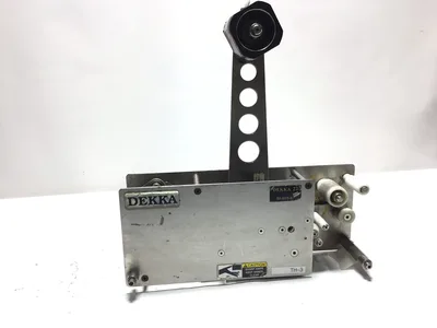 Dekka 22/59-010-03 Stainless Steel Tape Head