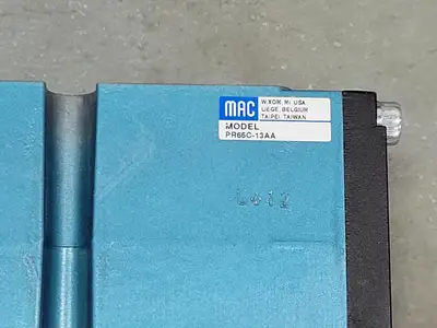 USED MAC PR65C-13AA