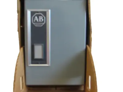 ALLEN BRADLEY 500-BAD92 CONTACTOR SIZE 1 POLE 2 SERIES B 500BAD92 NEW SURPLUS