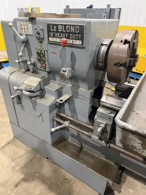 Used LEBLOND _UNKNOWN_ Engine Lathes Ohio US | Yoder Brothers machinery #1352441