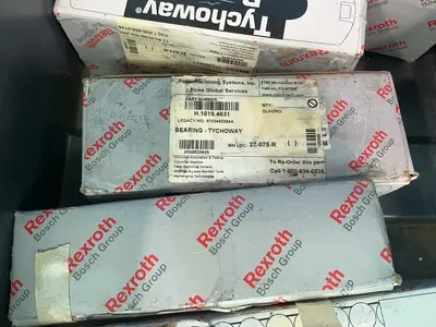 Used BOSCH REXROTH R987144874 Bearings Ohio US | HGR 24 #1358094