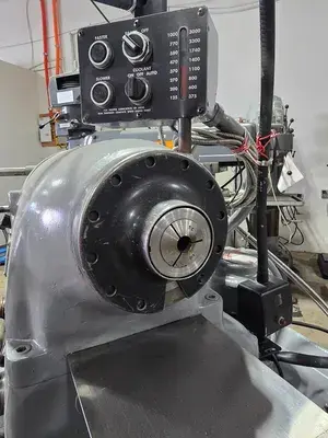 USED HARDINGE #HLV - H