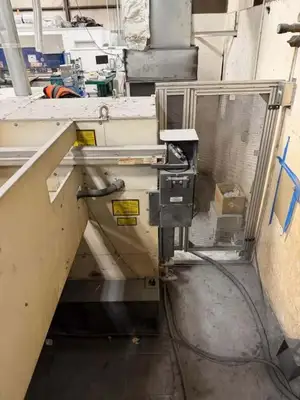 2004 MAZAK SUPER TURBO-X48 LASER Laser Cutters | Toolquip, Inc. (5)