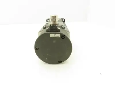 Berger Lahr BRS39BW460FBA Stepper Motor Inverter Duty 1000rpm 230V 2A