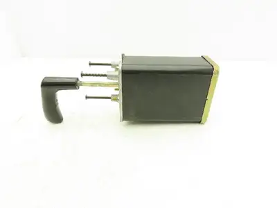 GE General Electric 16SB9DA401SUM24L Type SB-9 Rotary Cam Switch Panel Mount