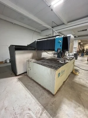 USED FLOW MACH 3 2513B