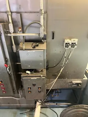 USED 2017 DOUGLAS WR-1500-RW
