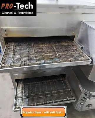 Lincoln Impinger 1450 pizza ovens