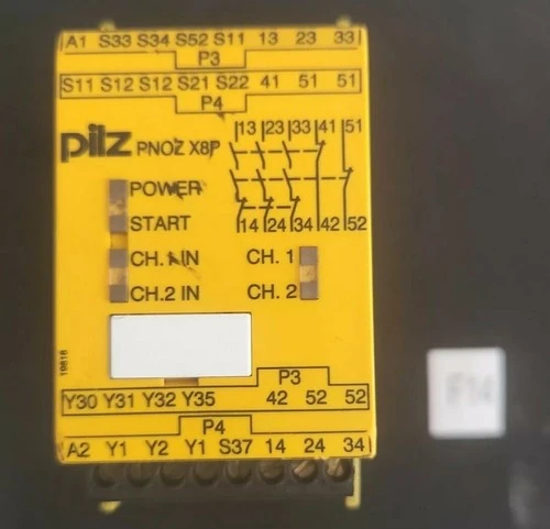 Used Pilz 777760 Relays & Switches Indiana US | J&J Industrial Supply #540766