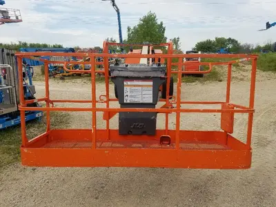 Used 2016 JLG 660SJ Manlifts New York US | United Lift #1445734