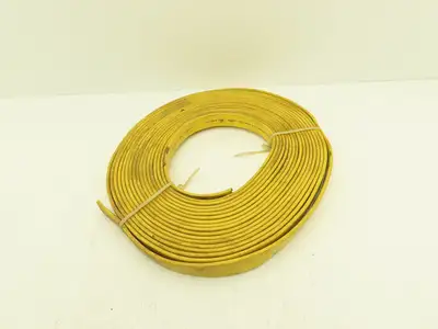 Festoon Cable Outdoor E-24573 Multi-Conductor Flat Cable 8 Wire 16AWG 600V 35'