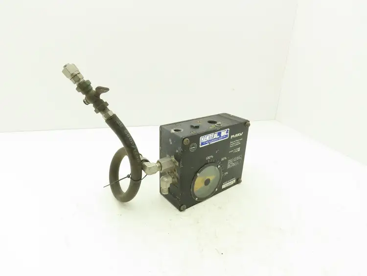 Used PMV _UNKNOWN_ Valves/Fittings Indiana US | Arrow Industrial #566913