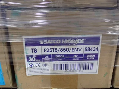 Used SATCO F25T8/850/ENV Lighting Ohio US | HGR 24 #869592