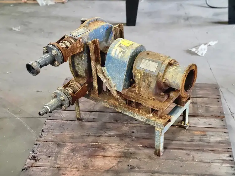Used BREDEL SP25B Parts (Hydraulics and Pneumatics) British Columbia CA | Lenmark #257672