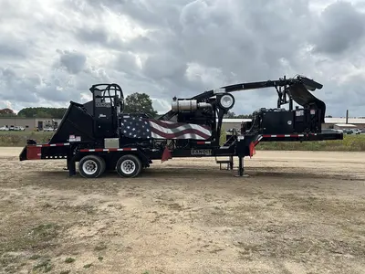New | in-Stock 2025 BANDIT 2590 Whole Tree Chippers Indiana US | Franklin Rock & Recycle LLC #1354495