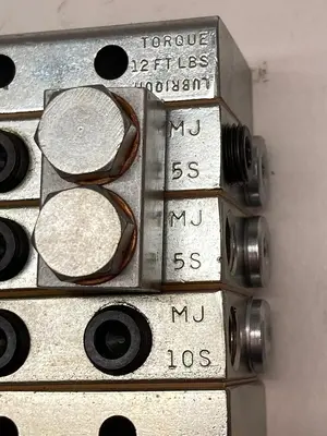 New | in-Stock GRACO 3074509 Pump & Valve Parts Ohio US | Surplus Asset Holdings #1242007