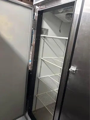 USED CURTIS FREEZER