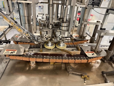 Used _UNKNOWN_ _UNKNOWN_ Cappers Quill - Automatic Inline Rhode Island US | Federal Equipment Company #1344612